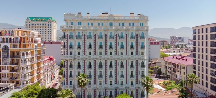 Hotel Tapis Rouge Vip Boutique Batumi Batumi: Photo 