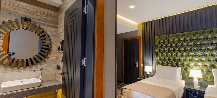 Hotel Tapis Rouge Vip Boutique Batumi Batumi: Photo 