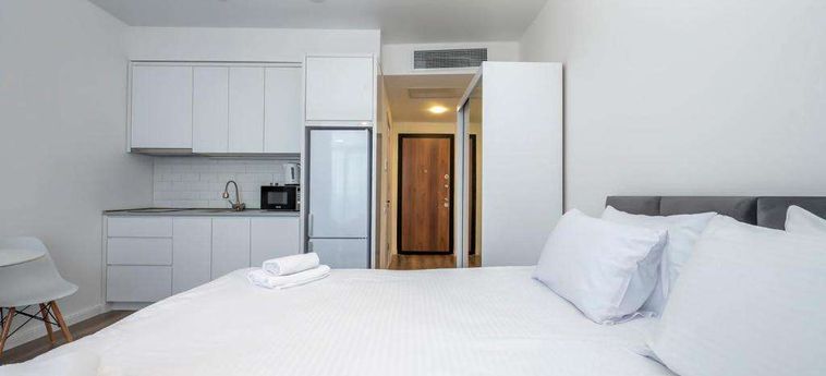 White Sails Residential Hotel Batumi: Foto 