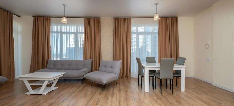 White Sails Residential Hotel Batumi: Foto 
