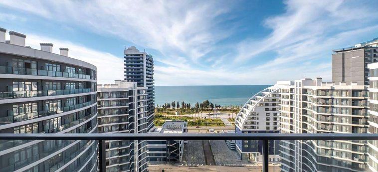 White Sails Residential Hotel Batumi: Foto 