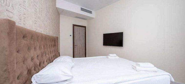 White Sails Residential Hotel Batumi: Foto 