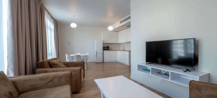 White Sails Residential Hotel Batumi: Foto 