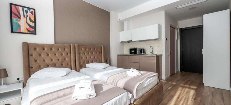 White Sails Residential Hotel Batumi: Foto 