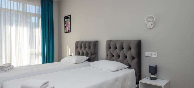 White Sails Residential Hotel Batumi: Foto 