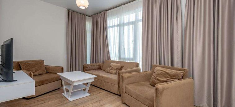 White Sails Residential Hotel Batumi: Foto 