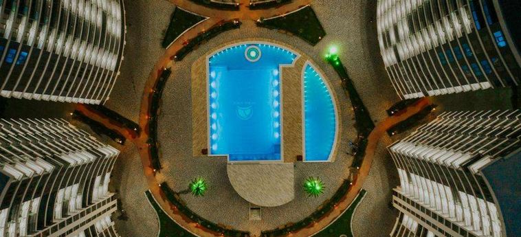 White Sails Residential Hotel Batumi: Foto 