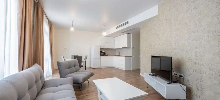 White Sails Residential Hotel:  BATUMI