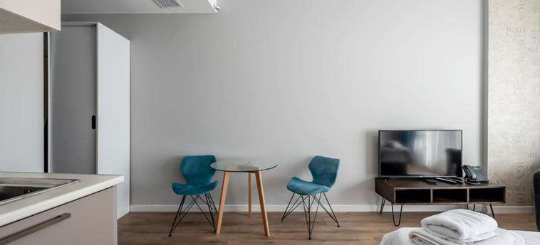 White Sails Residential Hotel:  BATUMI