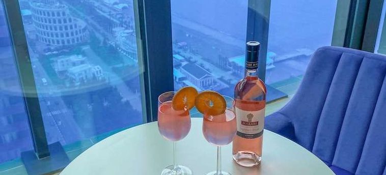 Hotel Отель Seaside Vip40 Batumi: Foto 