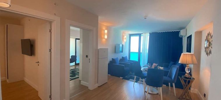 Hotel Отель Seaside Vip40 Batumi: Foto 