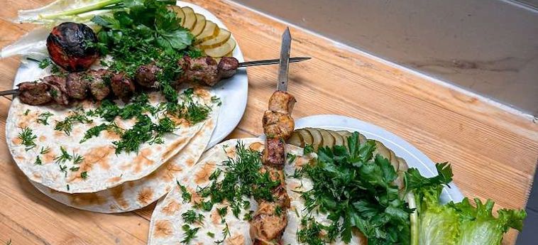 Hotel Отель Seaside Vip40 Batumi: Foto 