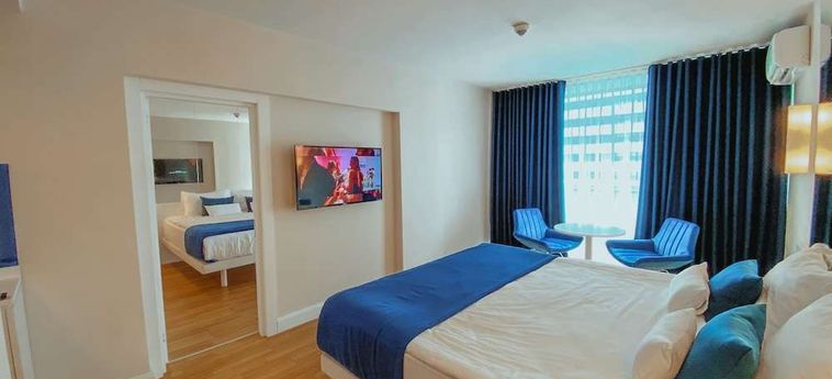 Hotel Отель Seaside Vip40 Batumi : Photo 