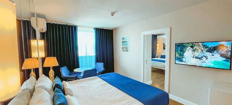 Hotel Отель Seaside Vip40 Batumi : Photo 