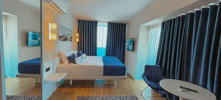 Hotel Отель Seaside Vip40 Batumi : Photo 
