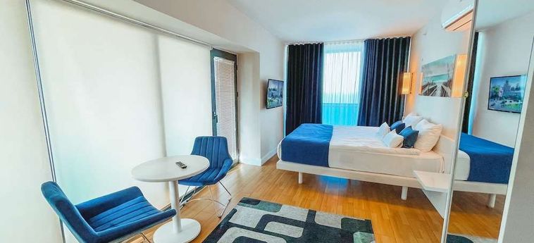 Hotel Отель Seaside Vip40 Batumi : Photo 