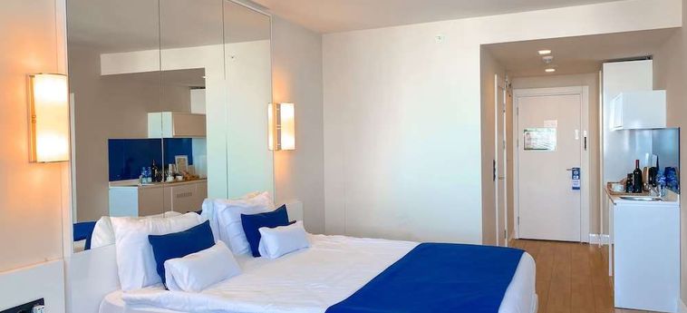 Hotel Отель Seaside Vip40 Batumi : Photo 