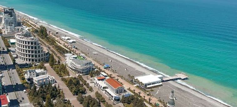 Hotel Отель Seaside Vip40 Batumi : Photo 