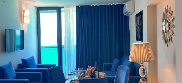 Hotel Отель Seaside Vip40 Batumi : Photo 