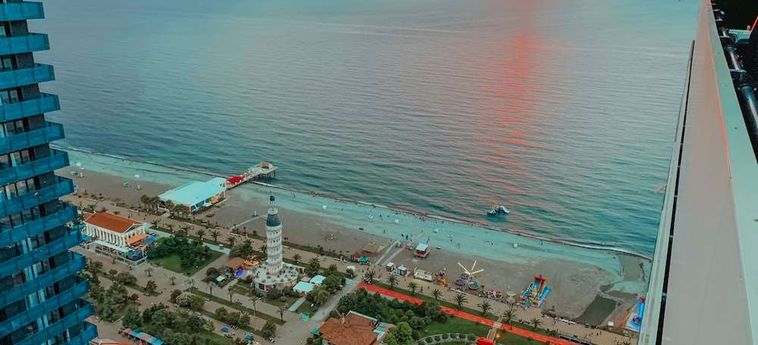 Hotel Отель Seaside Vip40 Batumi : Photo 