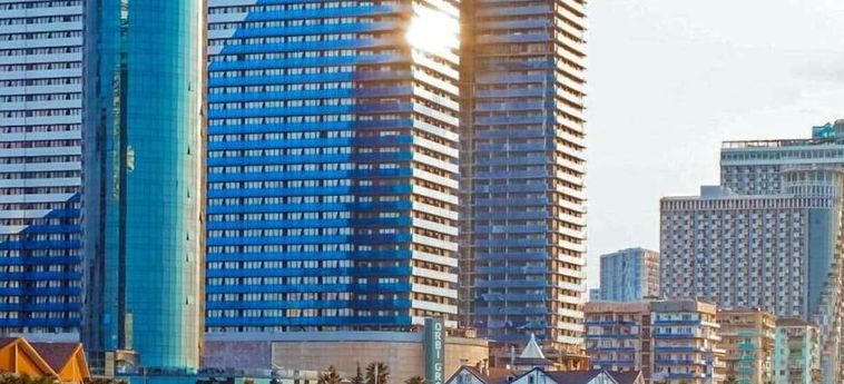 Hotel Отель Seaside Vip40 Batumi : Photo 