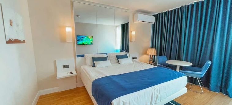 Hotel Отель Seaside Vip40 Batumi: Foto 