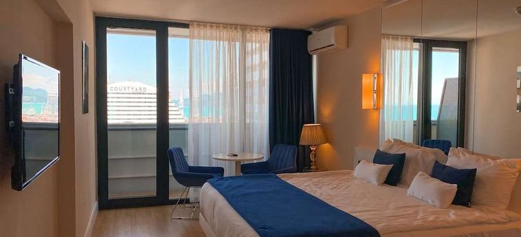 Hotel Отель Seaside Vip40 Batumi: Foto 