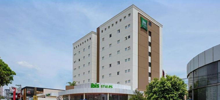 Hotel IBIS STYLES BAURU