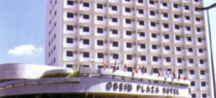 OBEID PLAZA HOTEL 3 Sterne