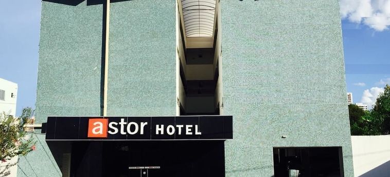 Astor Hotel:  BAURU