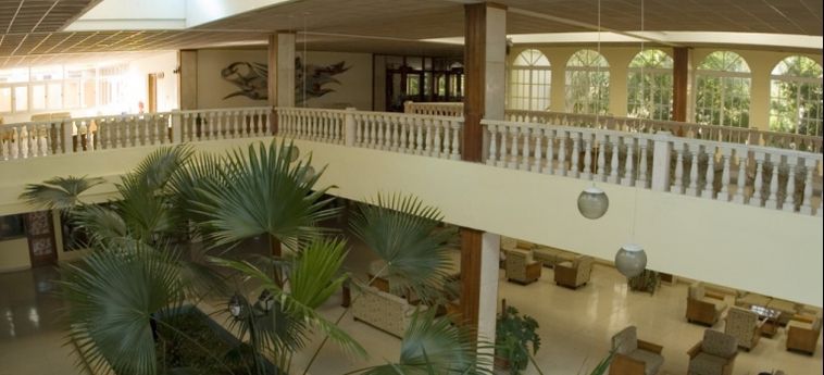 Hotel Sierra Maestra:  BAYAMO