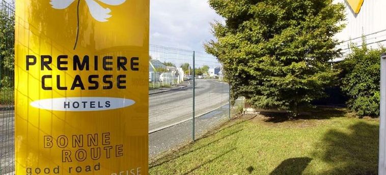 Hotel Premiere Classe Bayonne Bayonne: Foto 