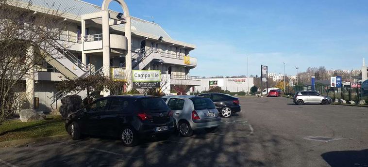 Hotel Premiere Classe Bayonne Bayonne: Foto 