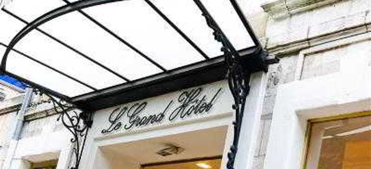 Hotel Mercure Bayonne Centre Le Grand:  BAYONNE