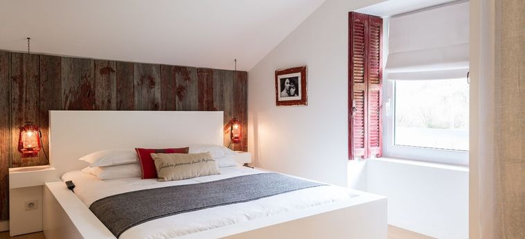 Hotel Ferme Elhorga Bayonne: Foto 