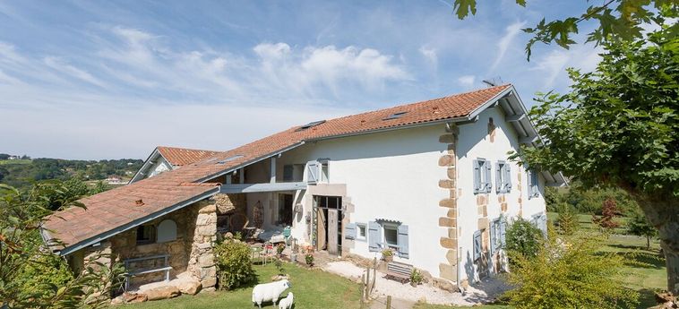 Hotel Ferme Elhorga Bayonne: Foto 
