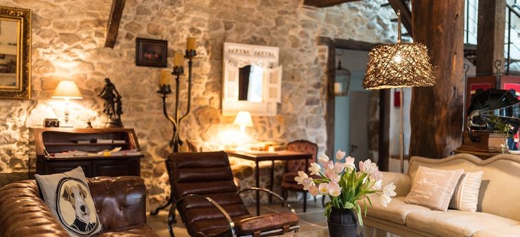Hotel Ferme Elhorga Bayonne: Foto 