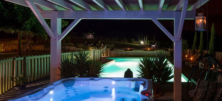 Hotel Ferme Elhorga Bayonne: Foto 