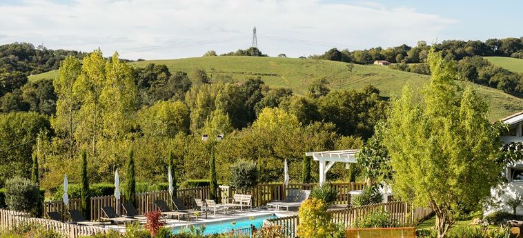 Hotel Ferme Elhorga Bayonne: Foto 