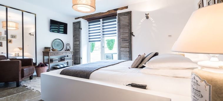 Hotel Ferme Elhorga Bayonne: Photo 