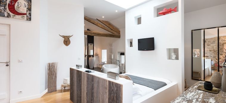 Hotel Ferme Elhorga Bayonne: Photo 