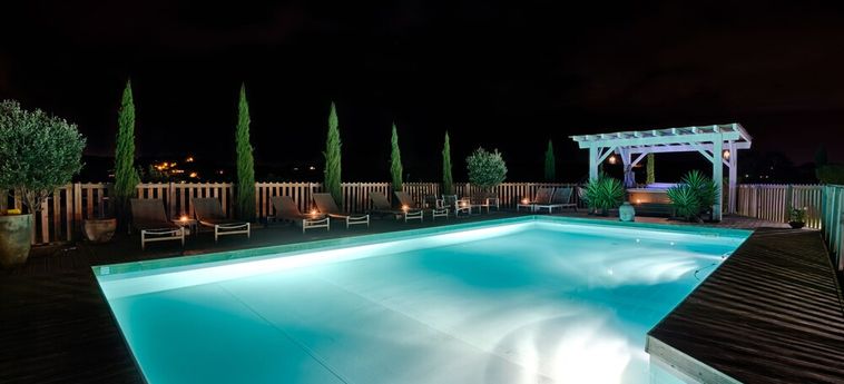 Hotel Ferme Elhorga Bayonne: Photo 