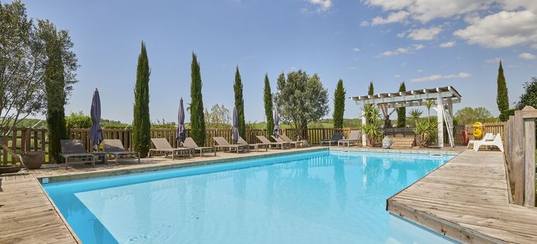 Hotel Ferme Elhorga Bayonne: Photo 
