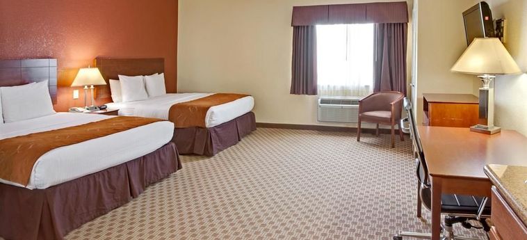 Hotel BAYMONT INN AND SUITES BAYTOWN