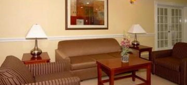 Hotel Suburban Extended Stay:  BAYTOWN (TX)