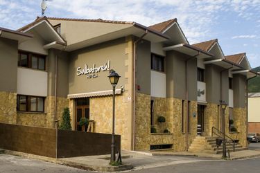 Salbatoreh Hotela:  BEASAIN