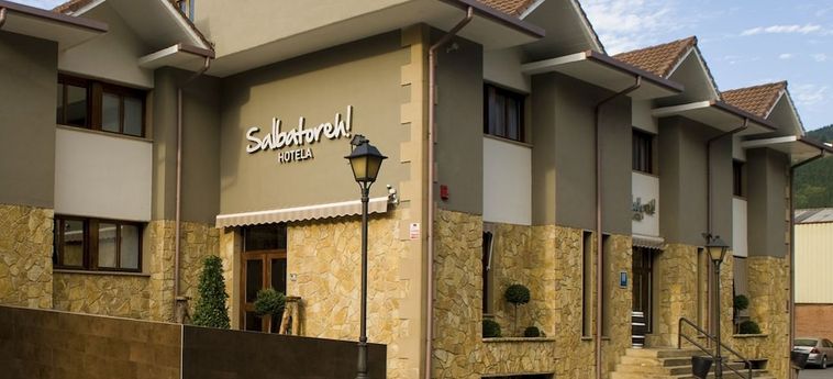 Hotel SALBATOREH HOTELA