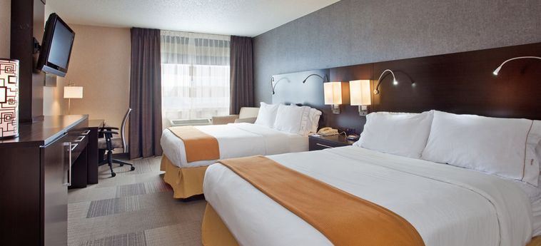 Hotel Holiday Inn Express:  BEATRICE (NE)
