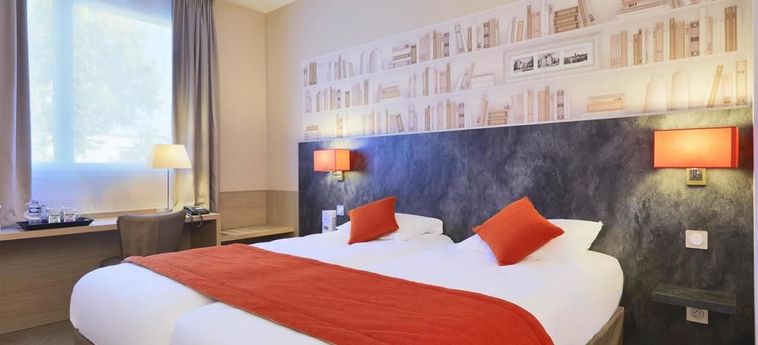 Hotel Kyriad Angers Ouest - Beaucouzé:  BEAUCOUZE