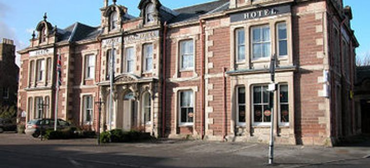 LOVAT ARMS HOTEL BEAULY 4 Sterne